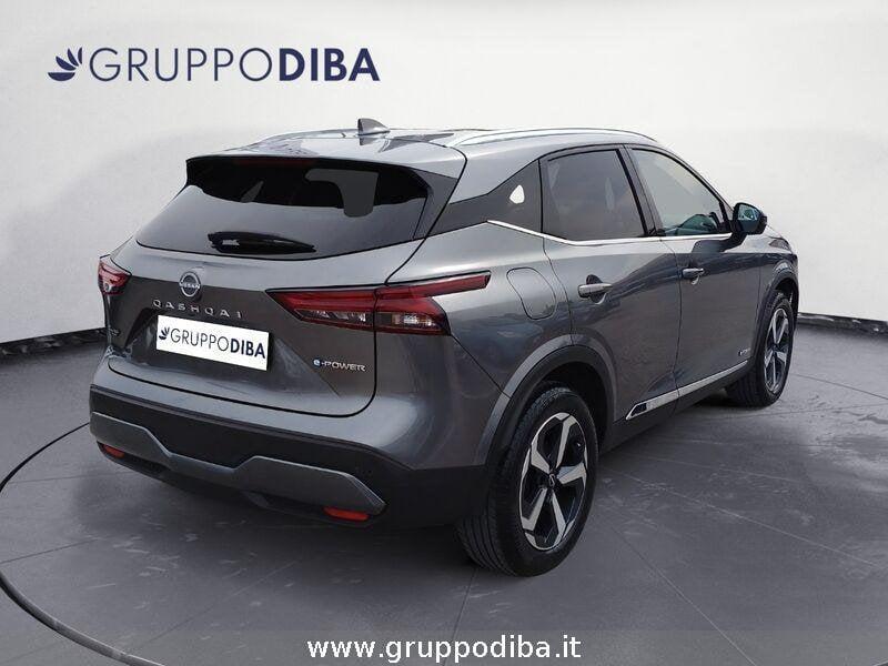Nissan Qashqai III 2021 1.5 e-power N-Connecta 2wd