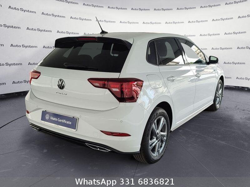 Volkswagen Polo Polo 1.0 TSI R-Line