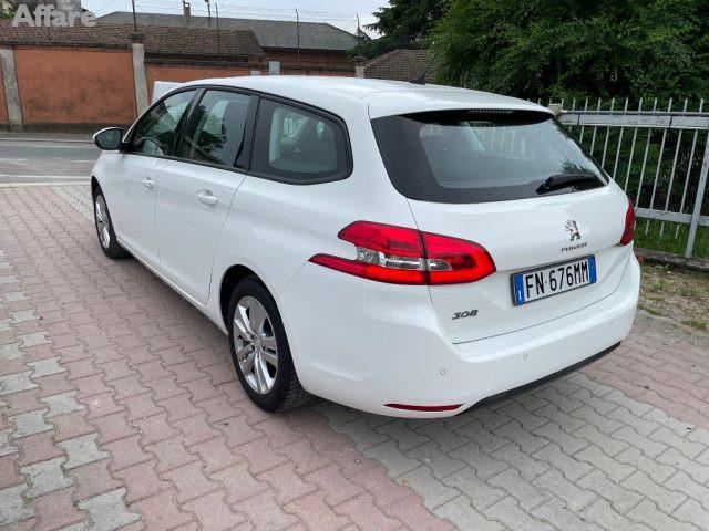 PEUGEOT 308 BlueHDi 100 S&S SW Business