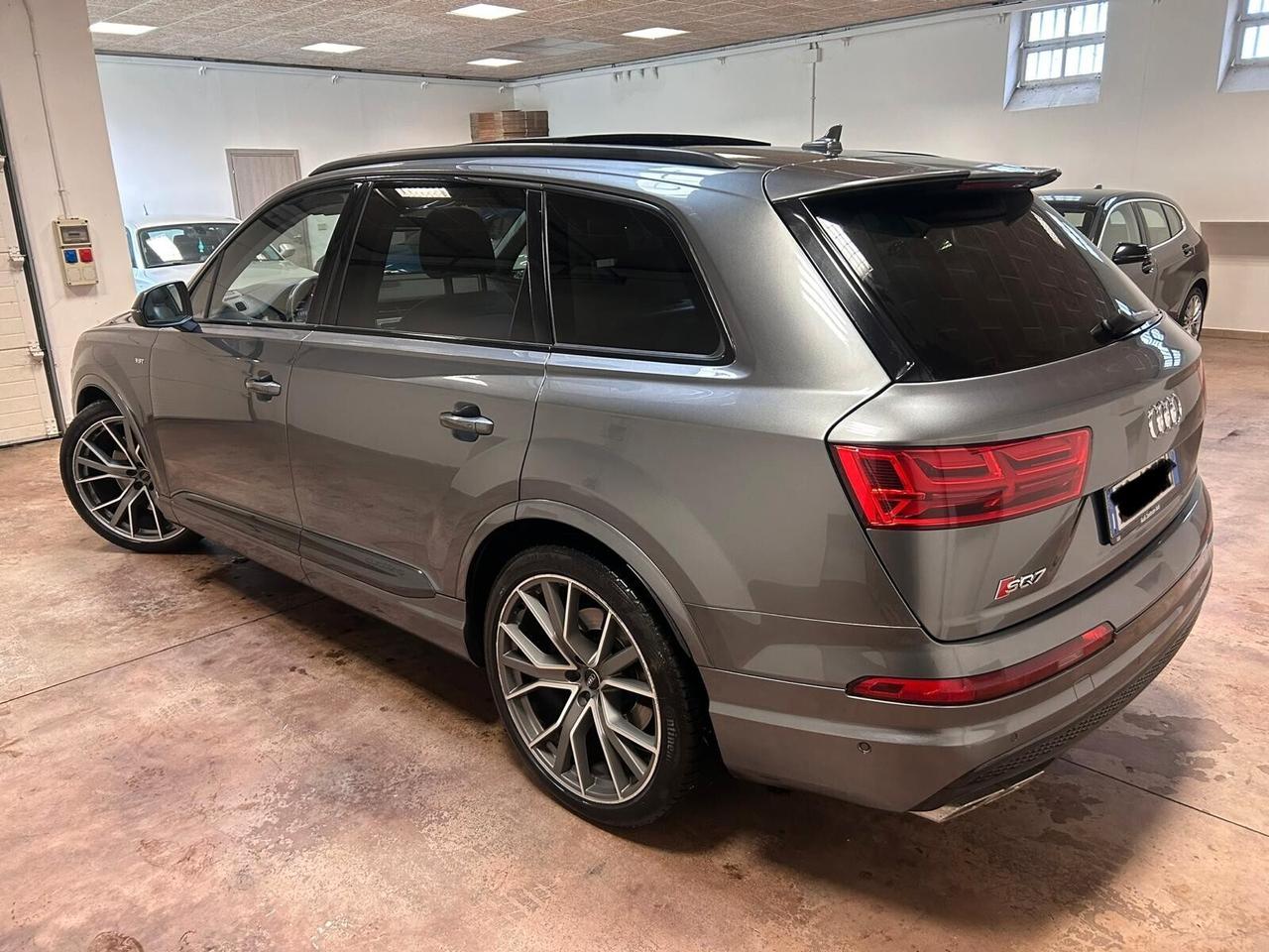 Audi SQ7 435cv tetto apribile