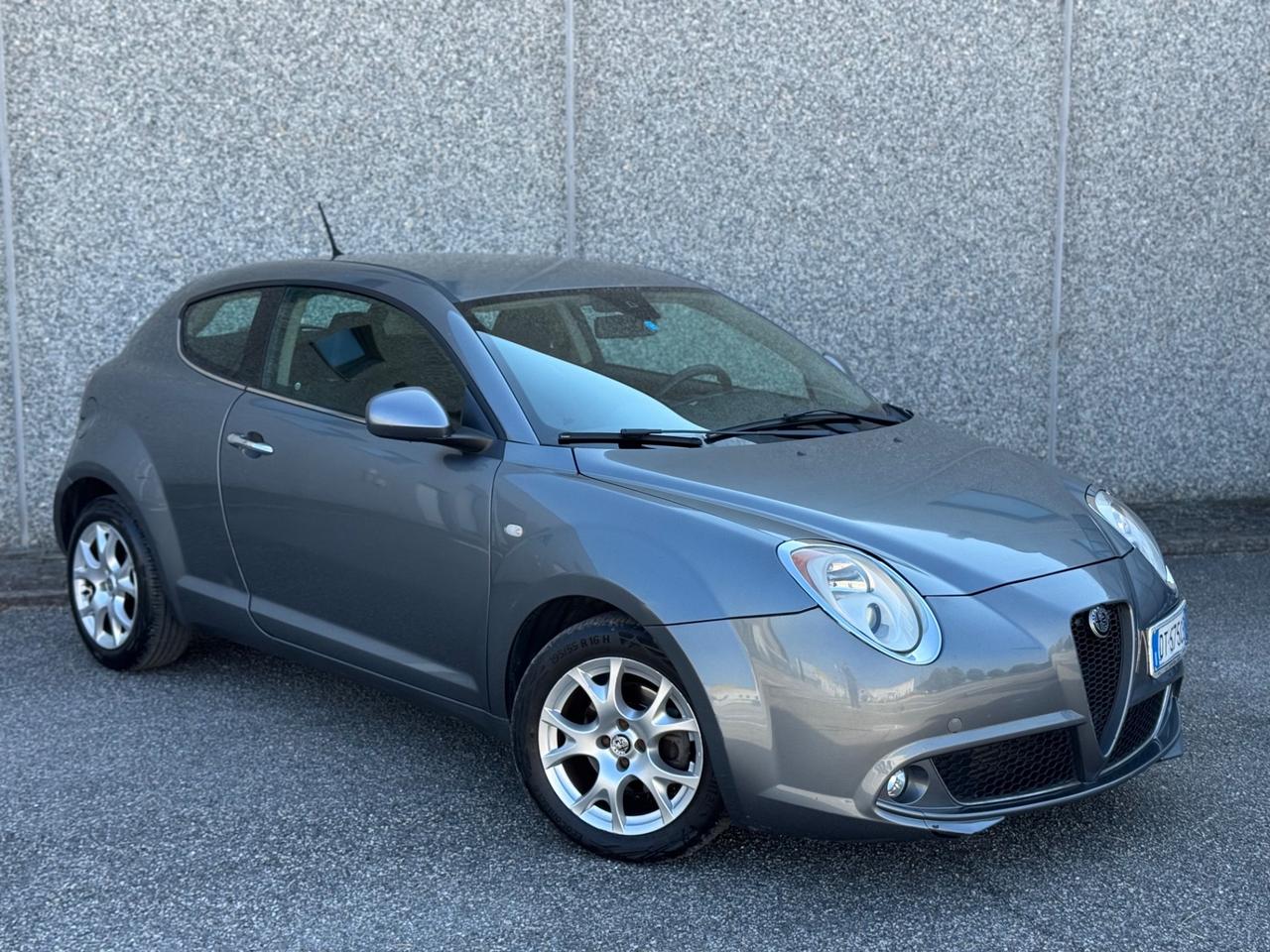 Alfa Romeo Mito 1.6 JTDm 16V 120cv Distinctive Sport