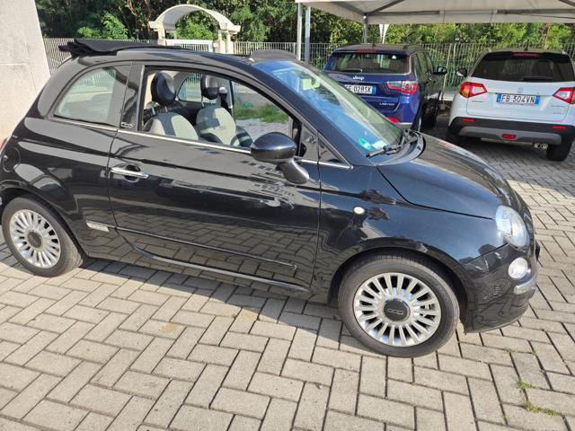 FIAT 500C C 1.2 Lounge