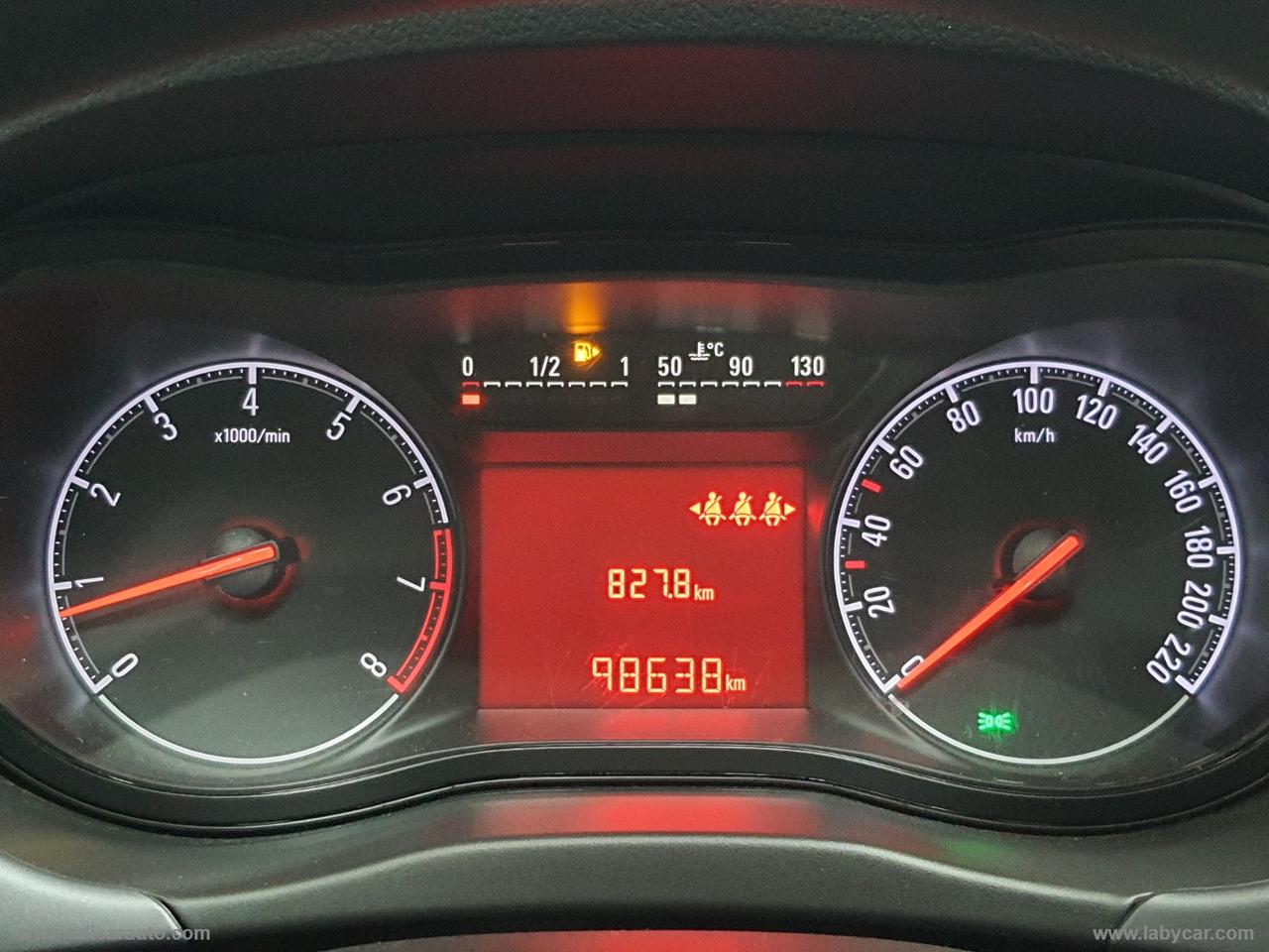 OPEL Corsa 1.4 90 CV GPL Tech 5p.