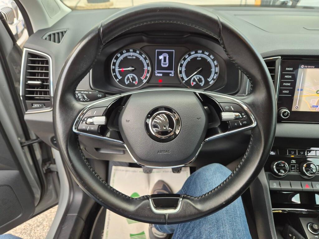 Skoda Karoq 2.0 TDI EVO SCR 115 CV Ambition