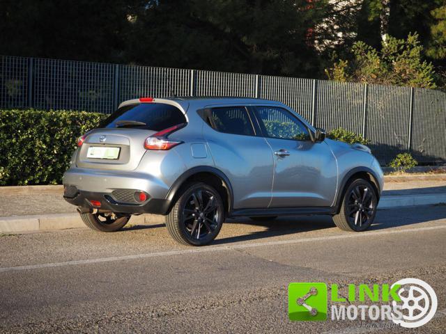 NISSAN Juke 1.5 dCi Start&Stop Tekna
