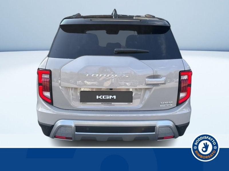 KGM Torres HEV K-Line 1.5 Turbo GDI 2WD AT