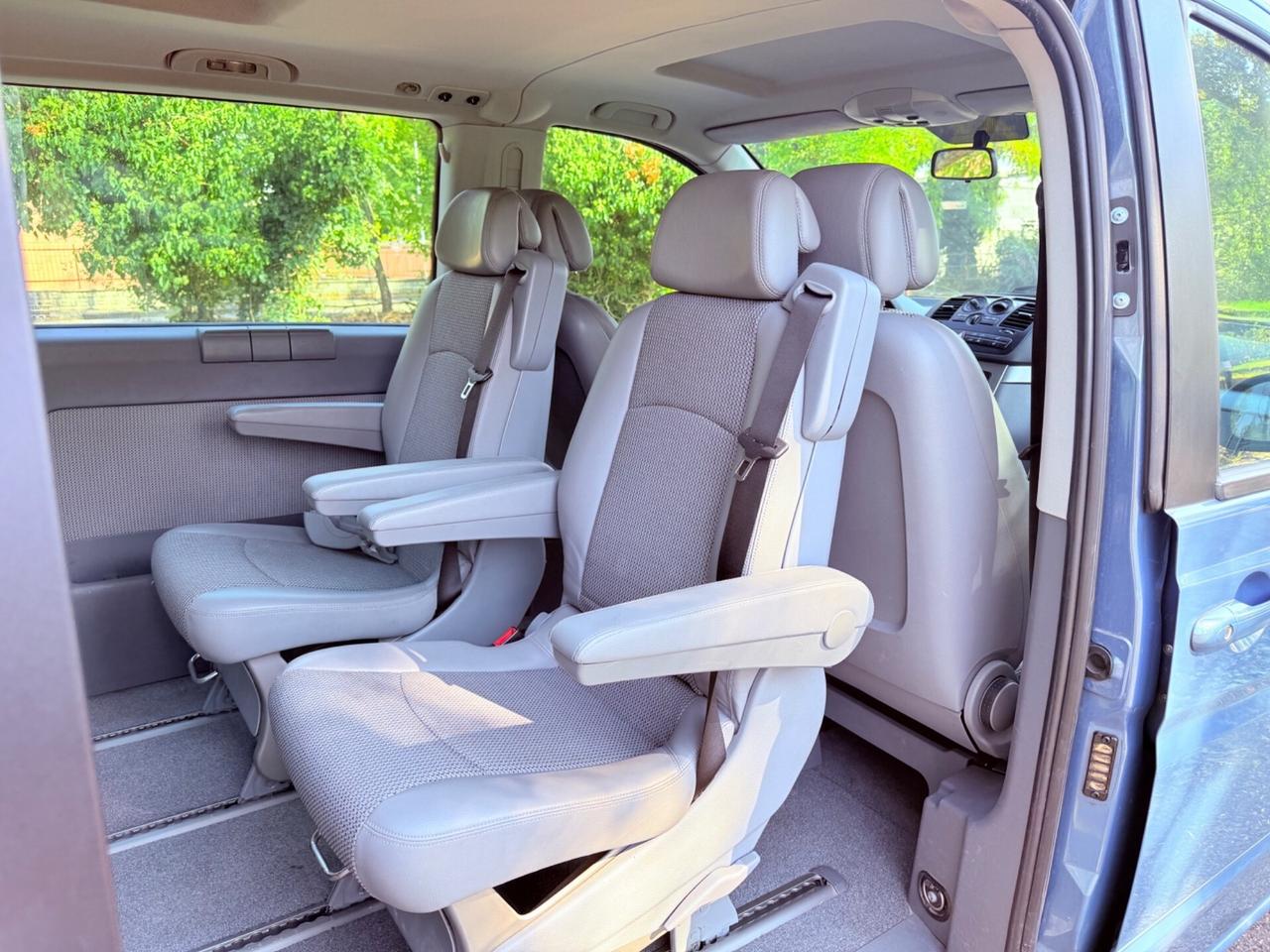Mercedes-benz Viano 2.2 CDI - 8 POSTI OK PERMUTE