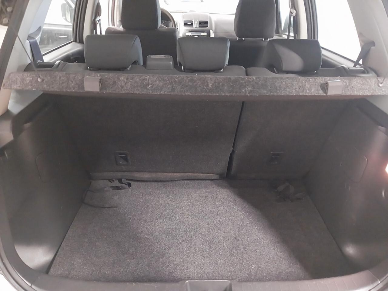 Fiat Sedici 2.0 MJT 16V DPF 4x4 Experience - ok neopatentati