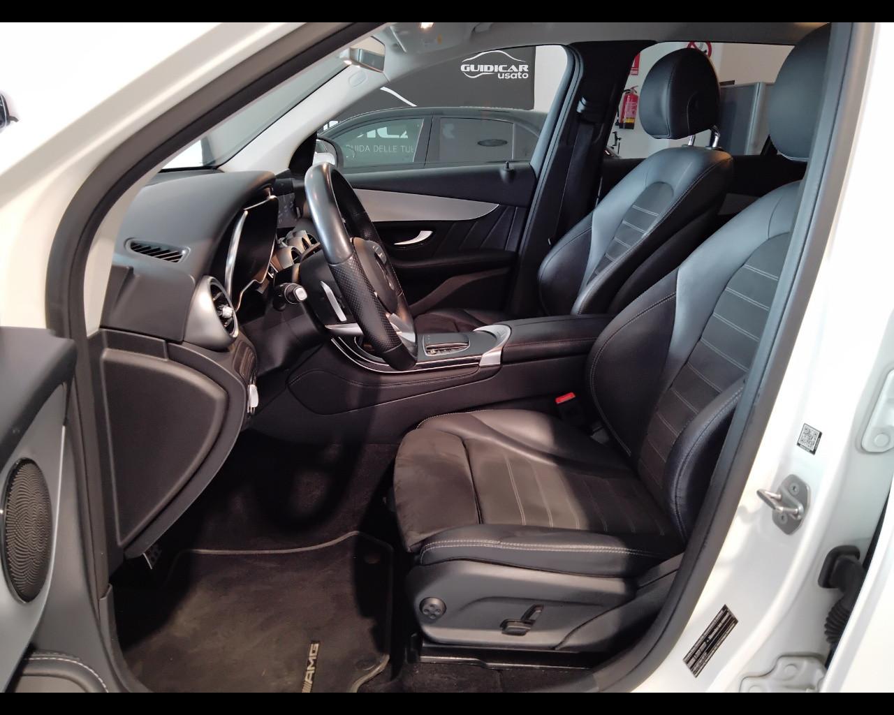 Mercedes-Benz GLC - X253 2019 - GLC 200 d Premium 4matic auto