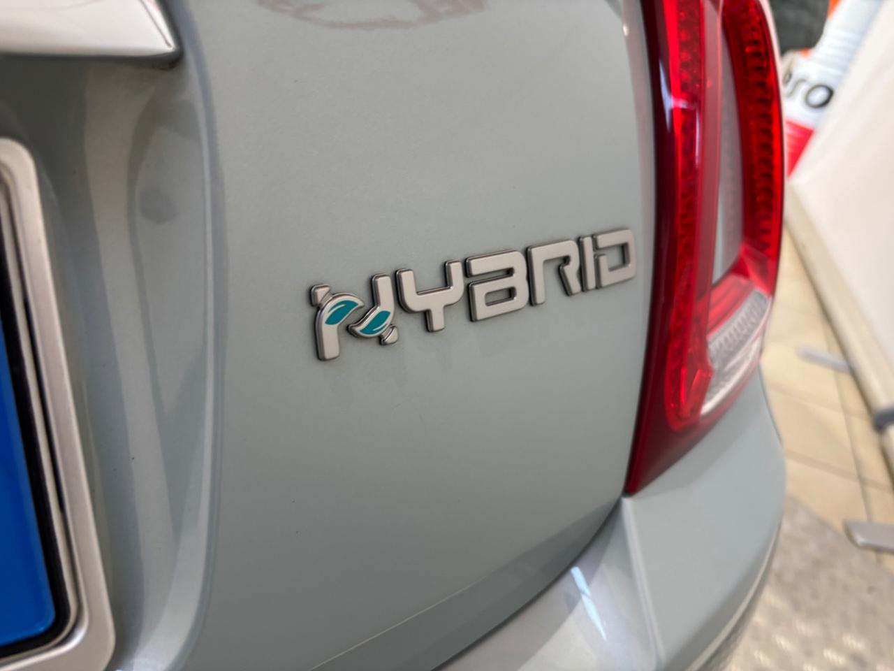 Fiat 500 C 1.0 Hybrid Dolcevita