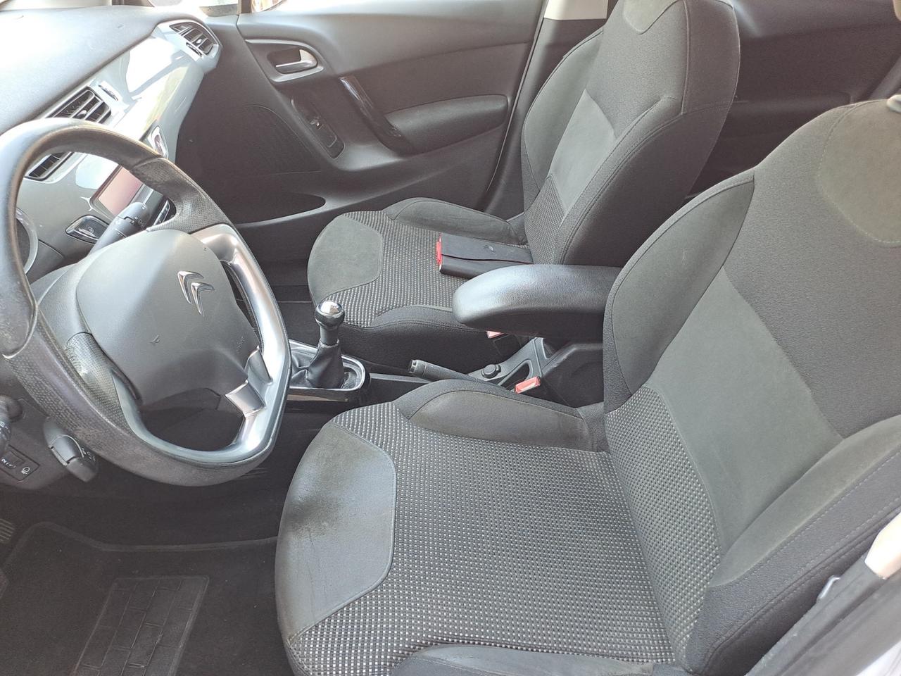 CITROEN C3 2ª serie - C3 PureTech 82 Exclusive