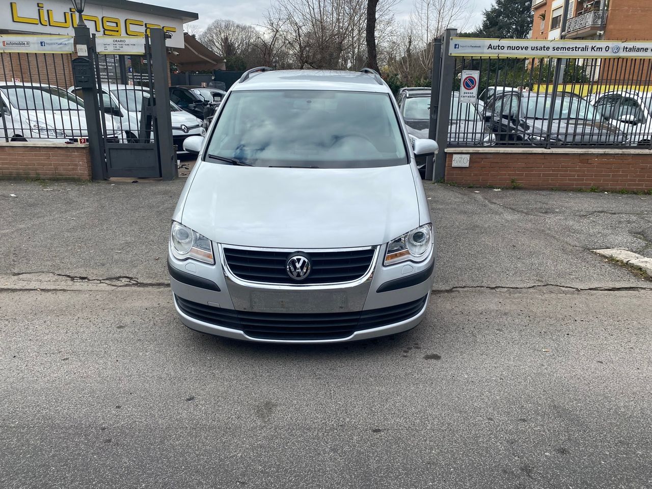 Volkswagen Touran 1.9 TDI 105CV Trendline