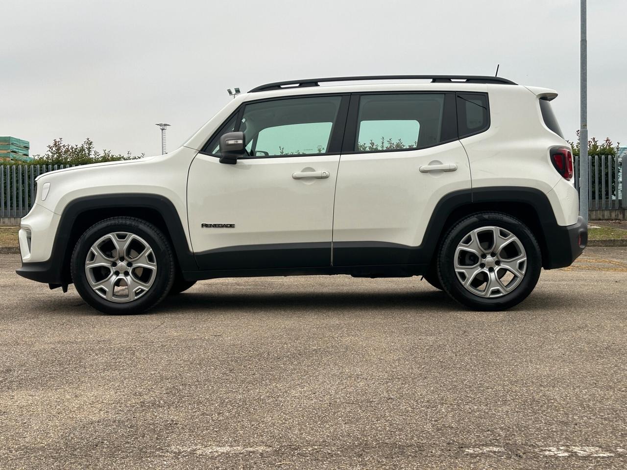 Jeep Renegade 1.0 Turbo Benzina/GPL T3 Limited