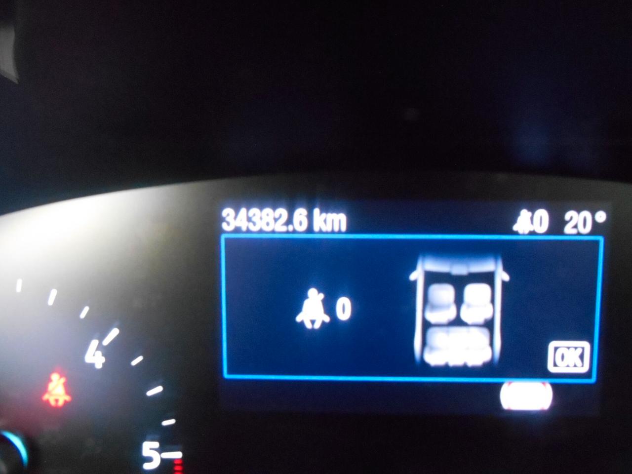 Ford Focus 1.5 EcoBlue 120 CV 5p. Active
