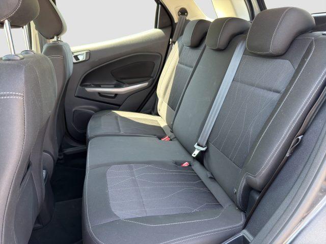 FORD EcoSport EcoSport 1.0 EcoBoost 100 CV Plus