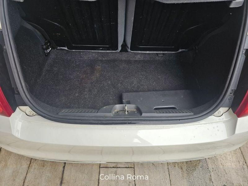 FIAT 500 1.2 69cv Lounge