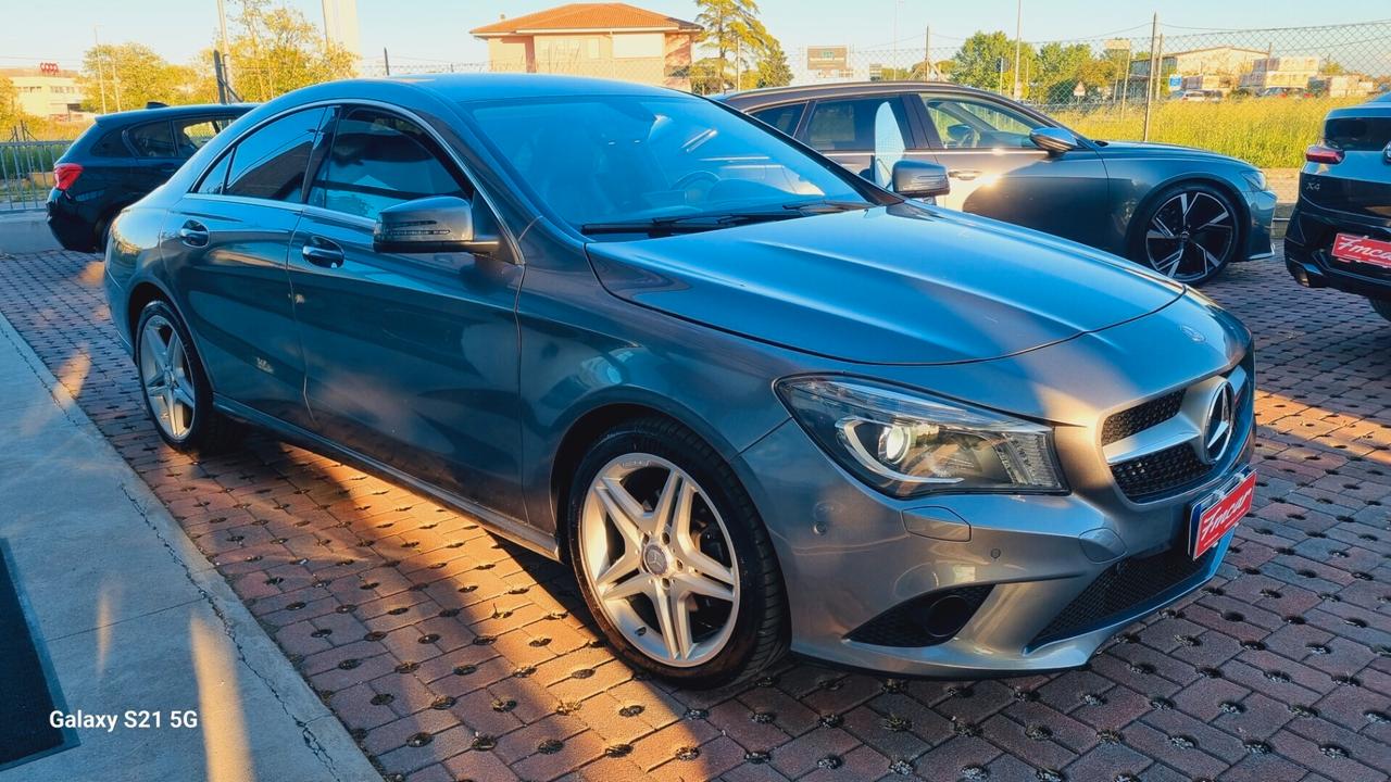 Mercedes-benz CLA 220 CLA 220 CDI Automatic Premium