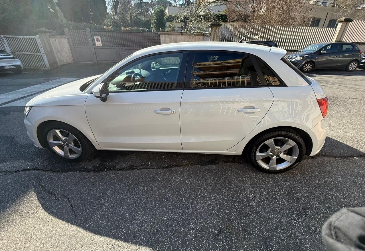 Audi A1 SPB 1.4 TDI ultra Sport