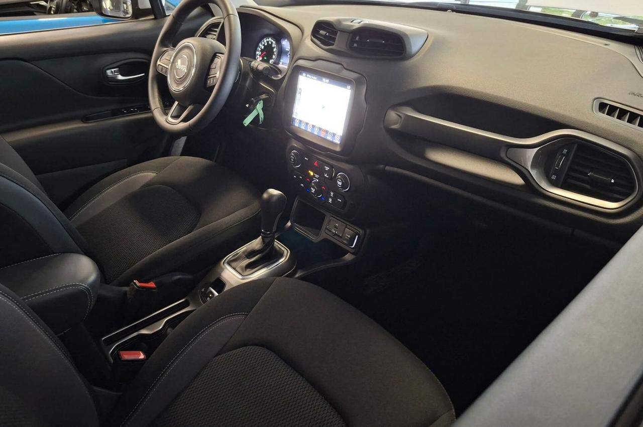 Jeep Renegade 1.5 Turbo T4 MHEV Limited