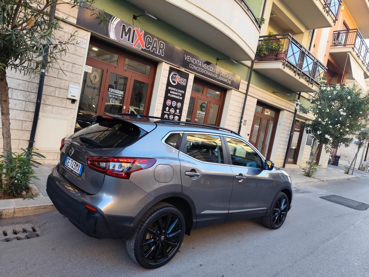Nissan Qashqai 1.5 dCi 115CV DCT N-Tec