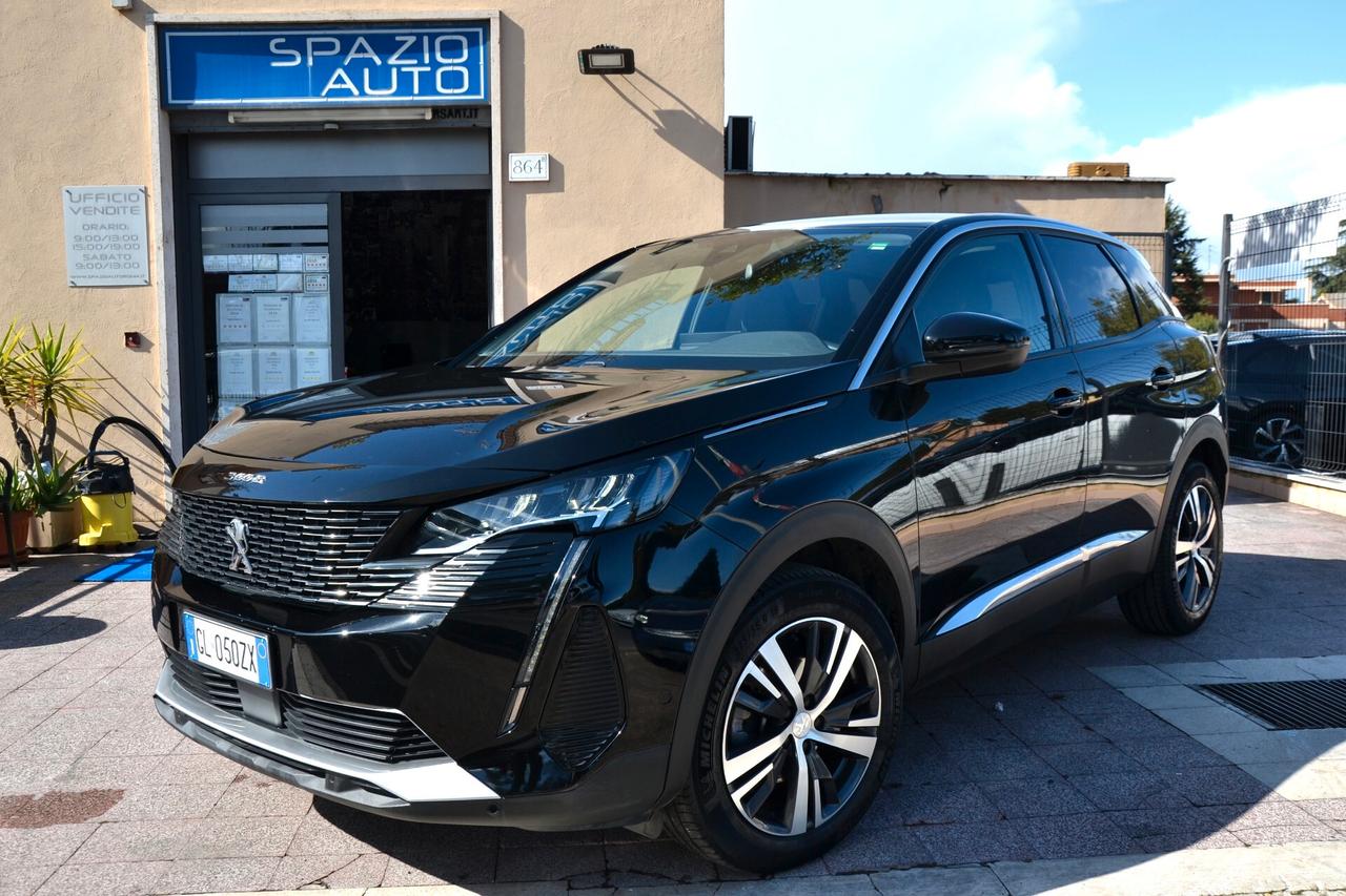 Peugeot 3008 BlueHDi 130 S&S EAT8 Allure