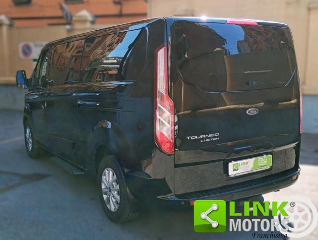 FORD Transit Custom 320 2.0 TDCi 170 PC Combi Trend