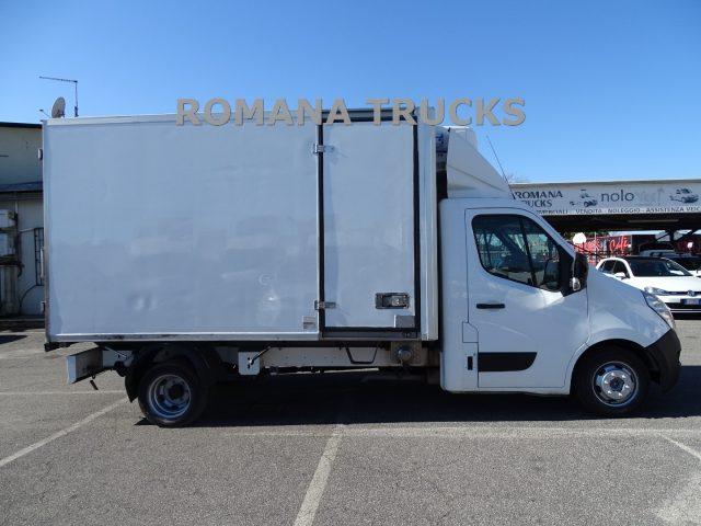 OPEL Movano ISOTERMICO 7 EUROPALLET IN ATP -20° CON PARATIA