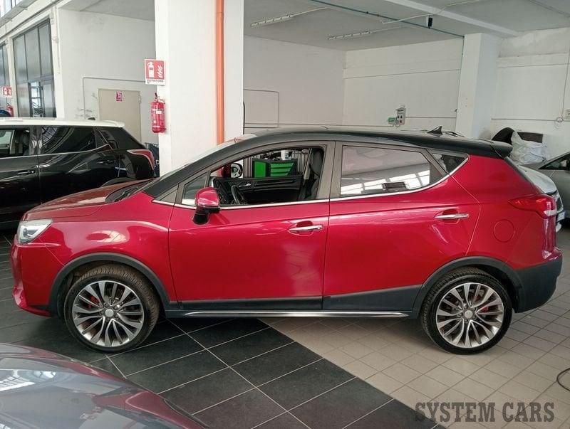 DR AUTOMOBILES dr4 dr4 Sport 1.6 Bi-Fuel GPL - OK Neopatentai - Gomme 4 Stagioni