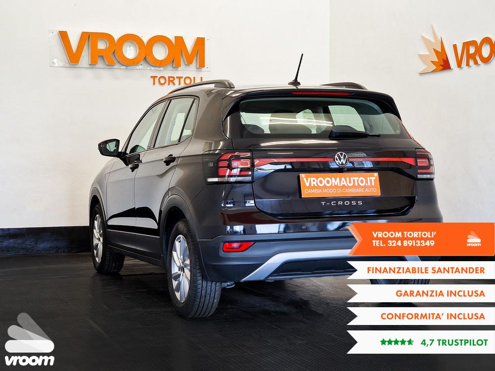 VOLKSWAGEN T-Cross T-Cross 1.0 TSI Style BMT