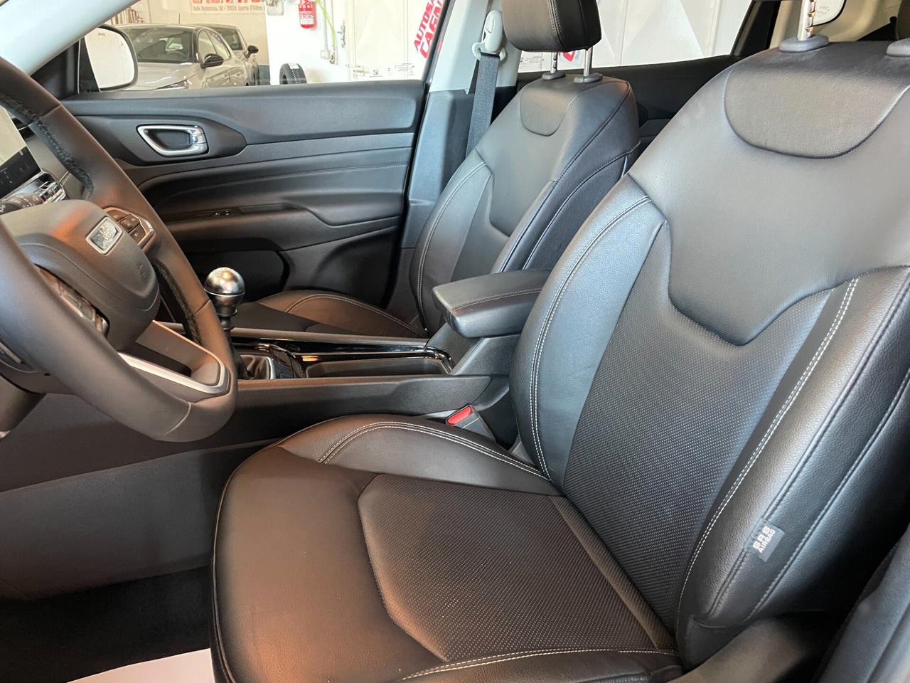 Jeep Compass 1.6 Multijet 130cv S Full optional Bicolore