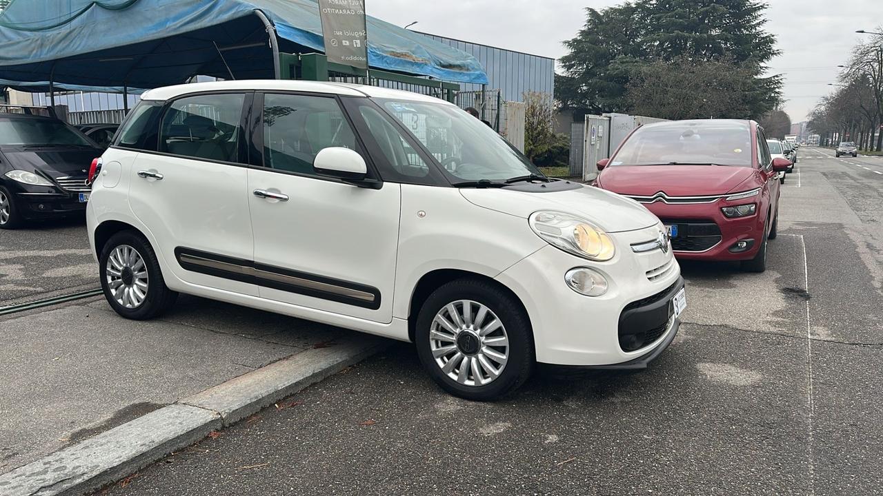 Fiat 500L 1.3 Multijet 85 CV Lounge