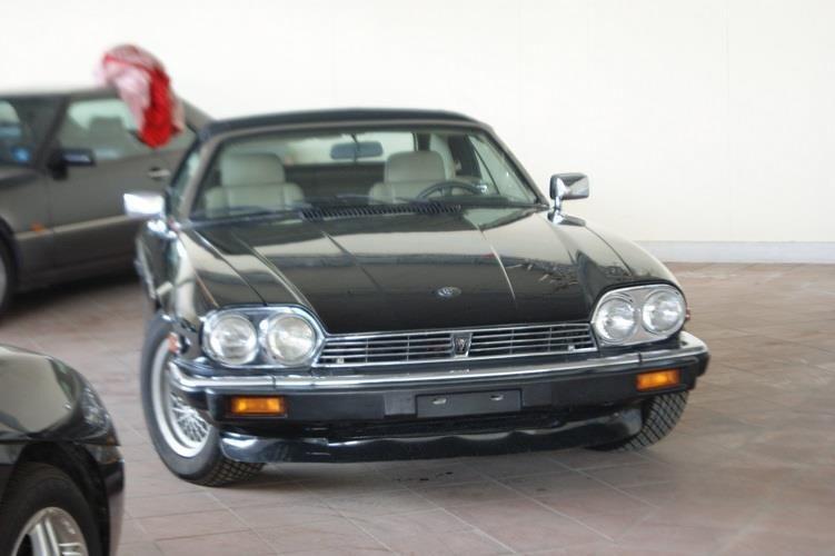 JAGUAR XJS 1990