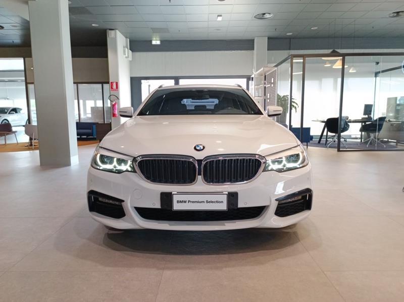 BMW Serie 5 Touring 520 d Msport xDrive Steptronic
