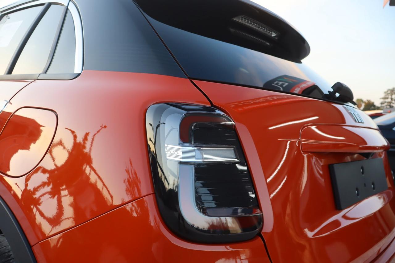 Fiat 600 BENZINA 100CV La Prima Tua A SOLI 255€