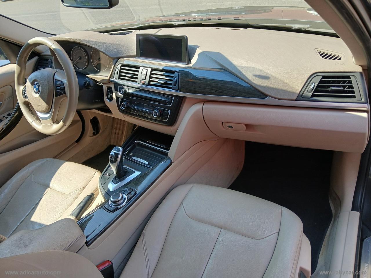 BMW 320d Touring Modern