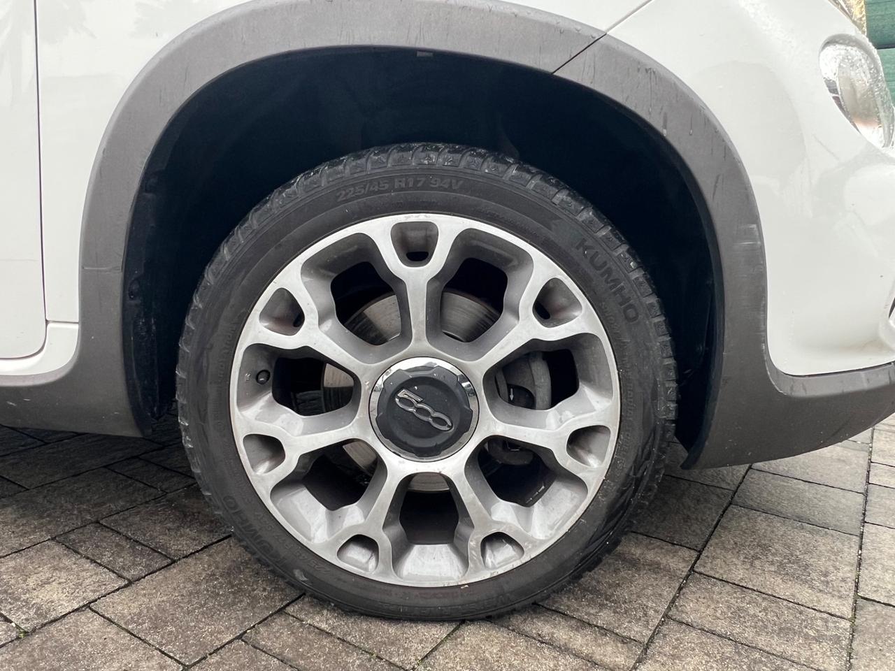 Fiat 500L 1.3 Multijet 85 CV Trekking FINANZIABILE