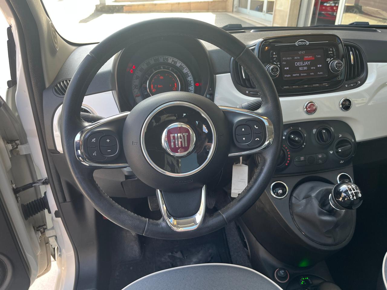 Fiat 500 1.2 GPL 69cv Lounge
