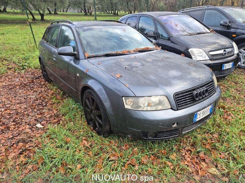 Audi A4 A4 1.9 TDI Avant