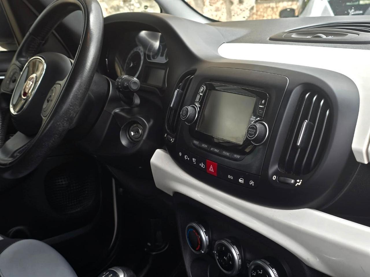 Fiat 500L 1.3 Multijet 85 CV Lounge