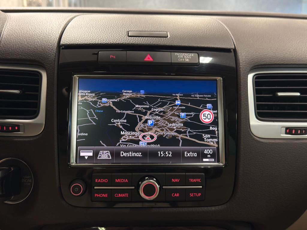 Volkswagen Touareg 3.0 V6 tdi Executive 245cv tiptronic