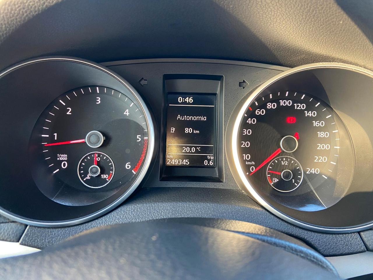 Volkswagen Golf 1.6 TDI DPF 5p. Highline