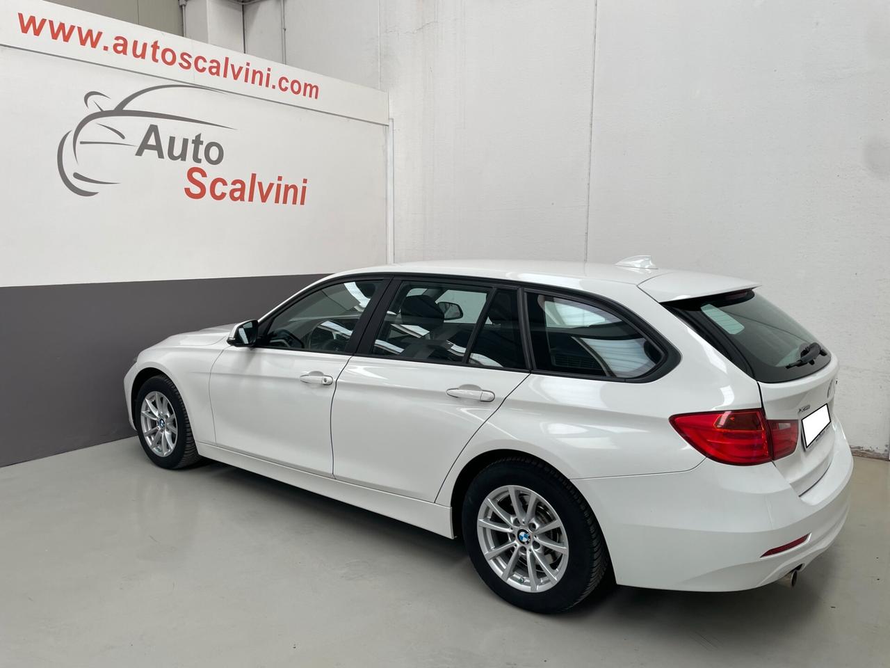 Bmw 318 2.0d 143CV xDrive Touring