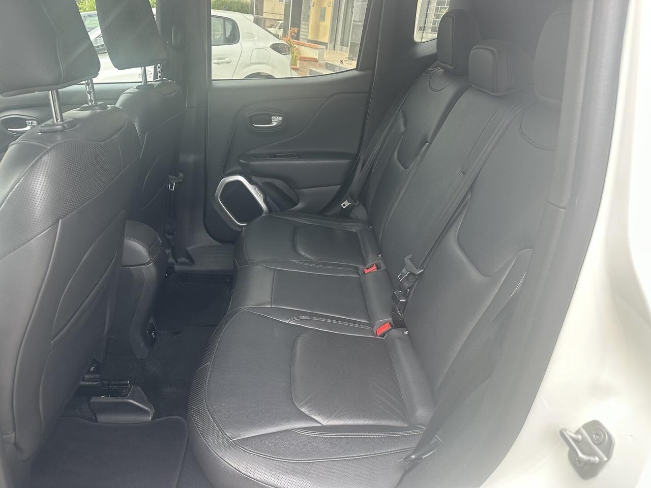 Jeep renegade 1.6 mjt 120 cv limited in vendita