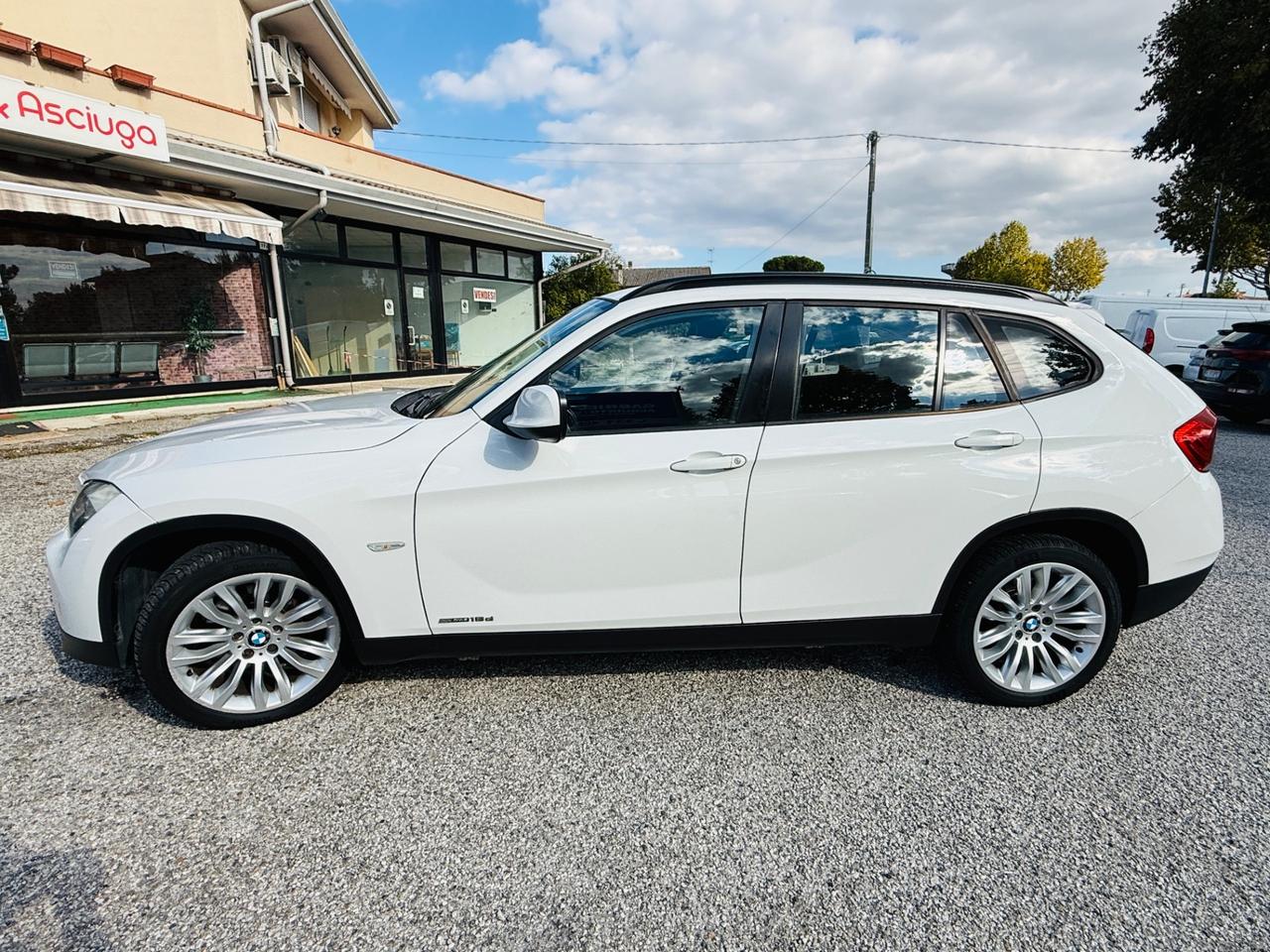 Bmw X1 sDrive20d Futura Aut.6m. E5A 121.000km!!!