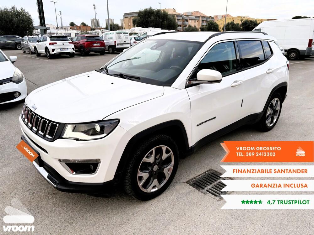 JEEP Compass 2ª serie Compass 1.6 Multijet II ...