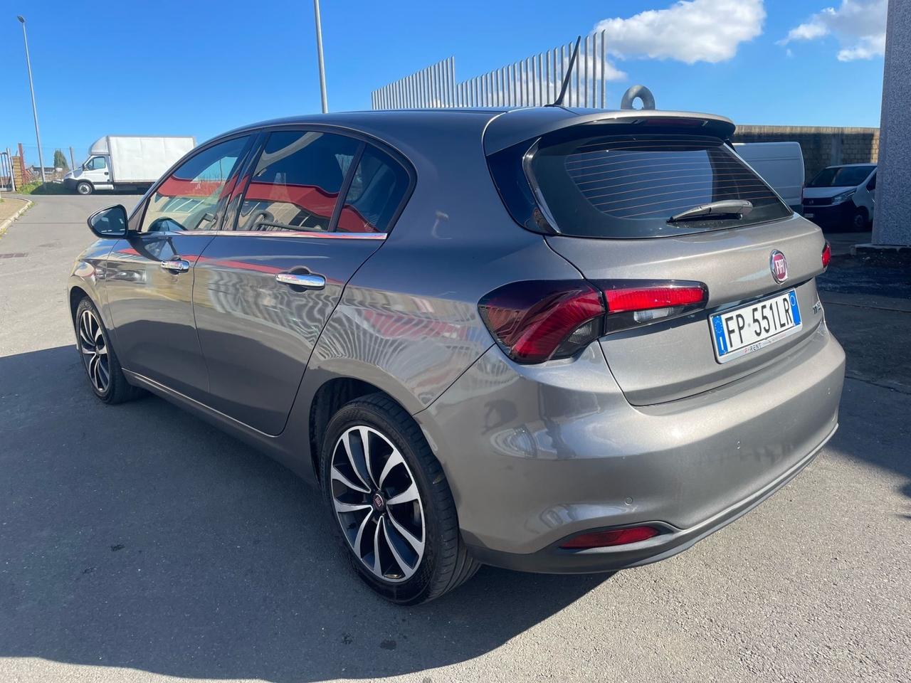 Fiat Tipo Fiat Tipo 1.6 Mjet 120cv