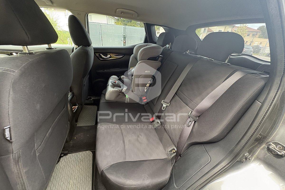 NISSAN Qashqai 1.5 dCi Acenta