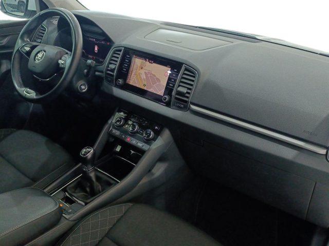 SKODA Karoq 2.0 TDI SCR 115 CV Executive