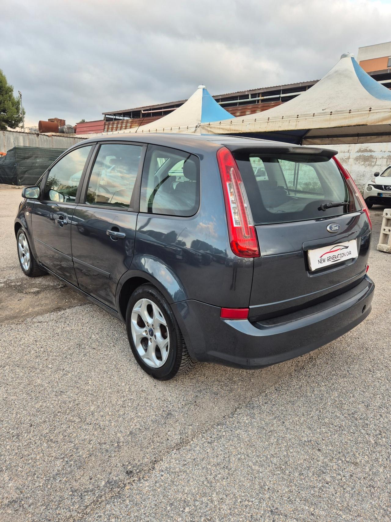 Ford C-Max C-Max+ 1.6 TDCi 90 CV