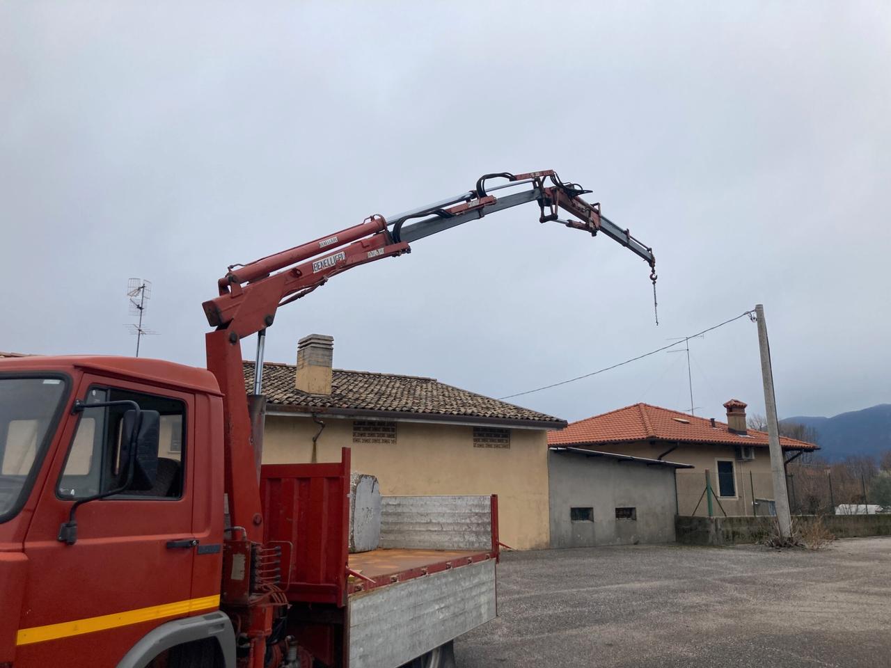 Iveco Daily 35S12 2.3 HPT PC Cabinato